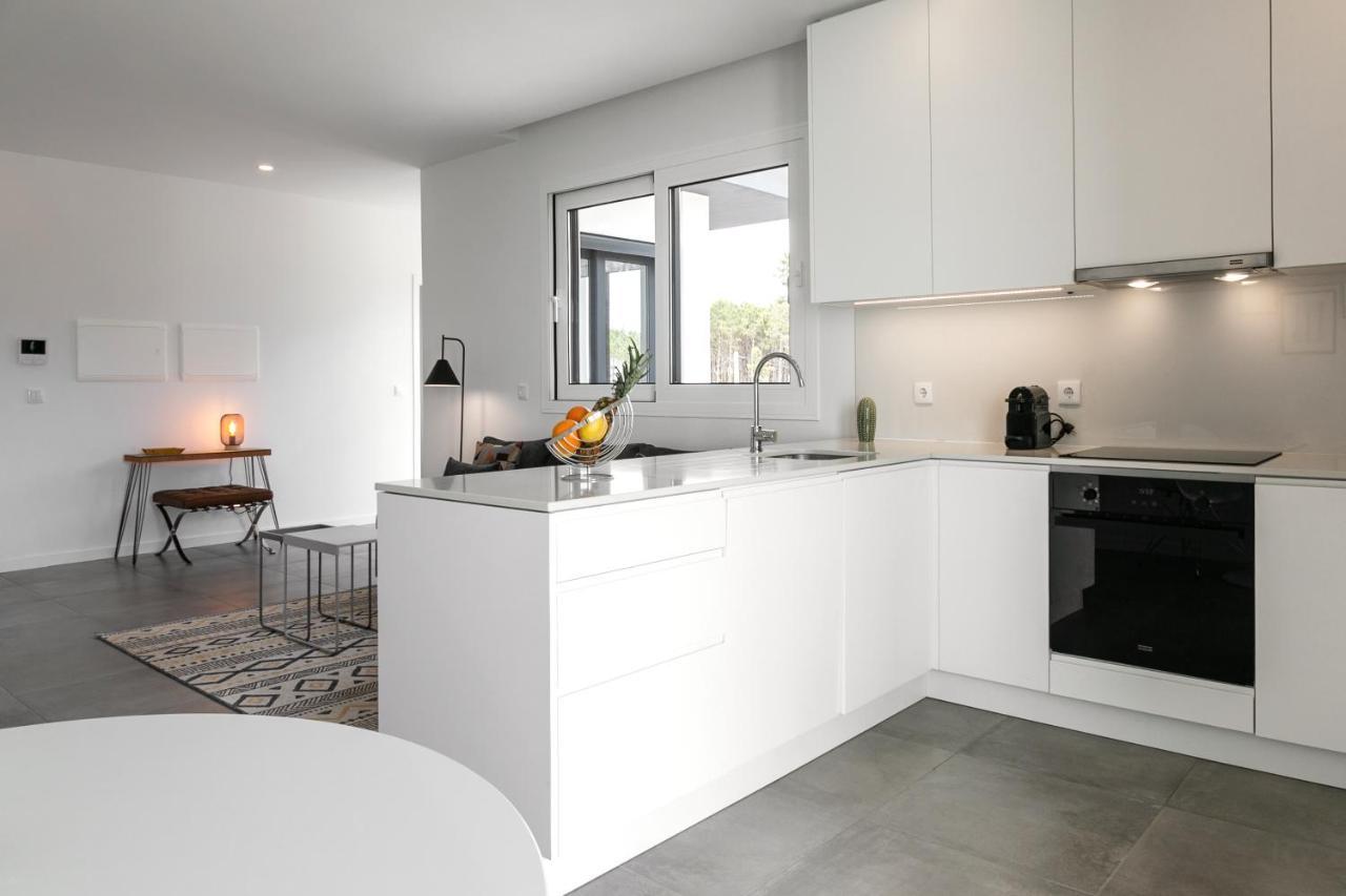 Nazare Sea View Apartment Luaran gambar