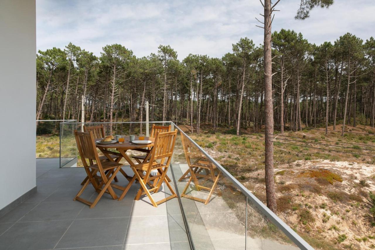 Nazare Sea View Apartment Luaran gambar