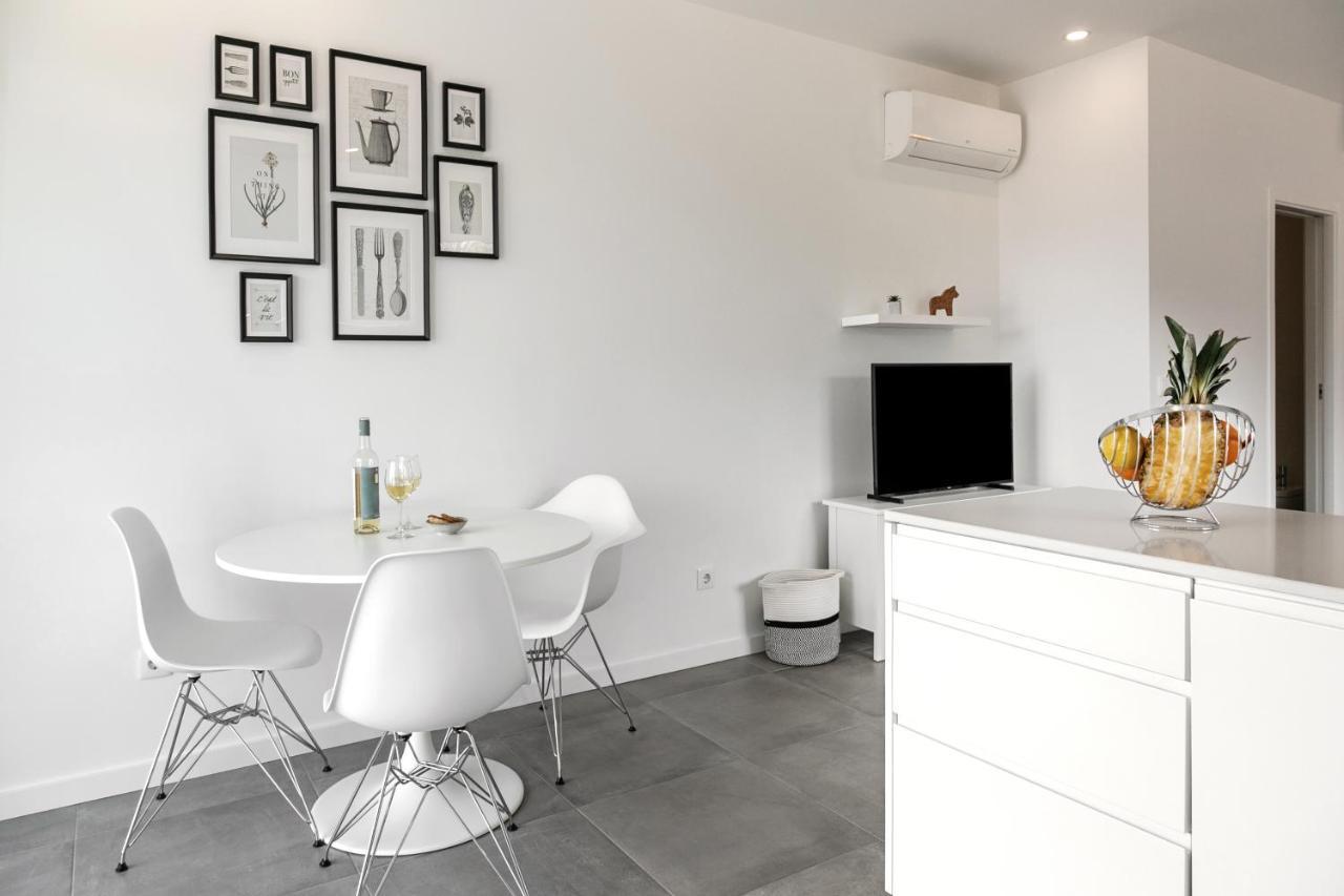Nazare Sea View Apartment Luaran gambar